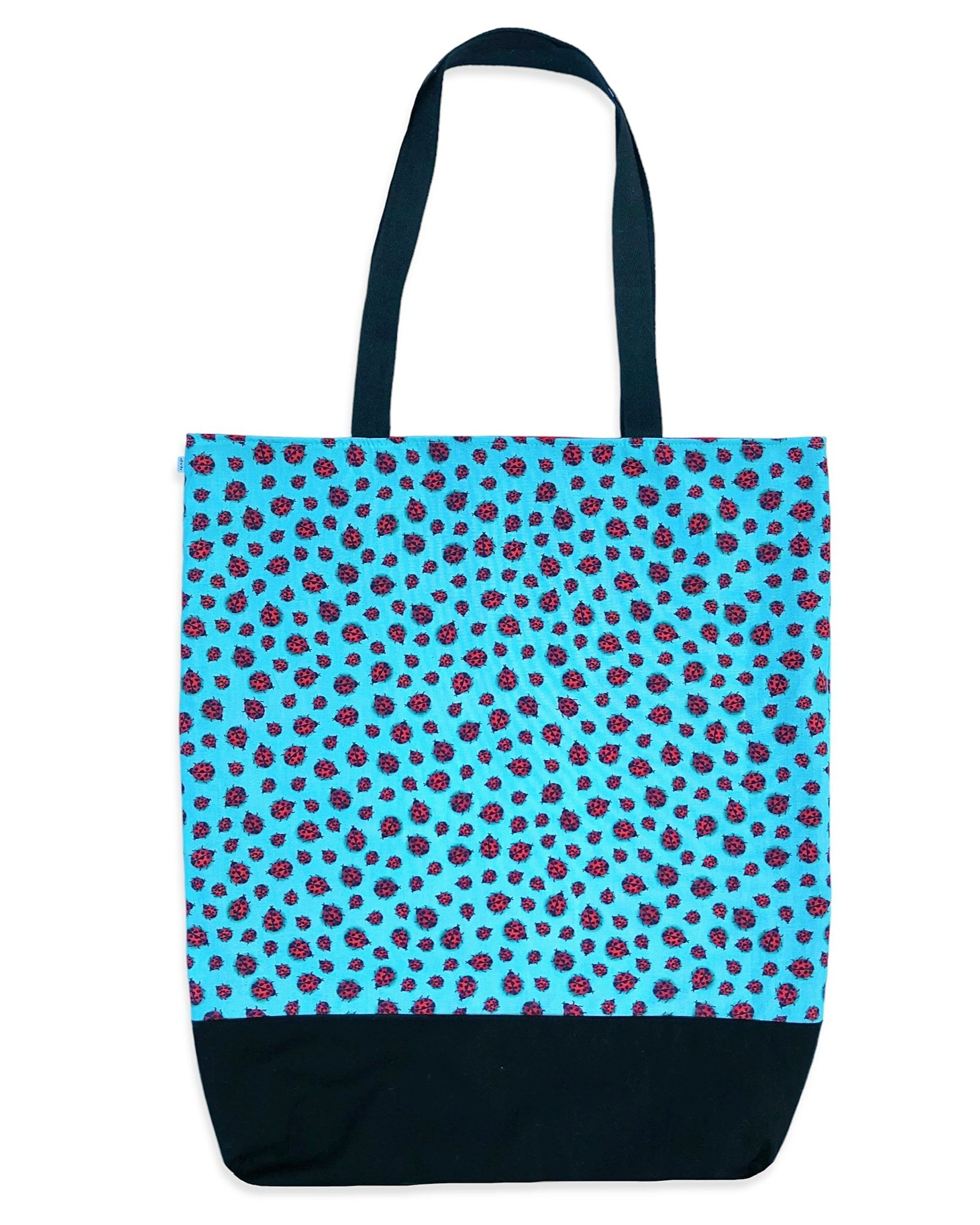 ladybug market bag