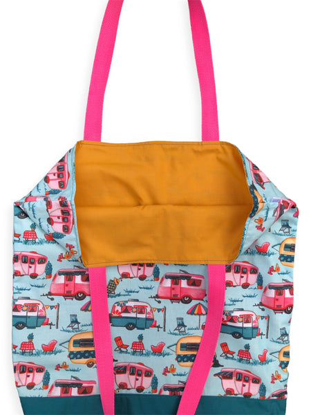 trailer market bag