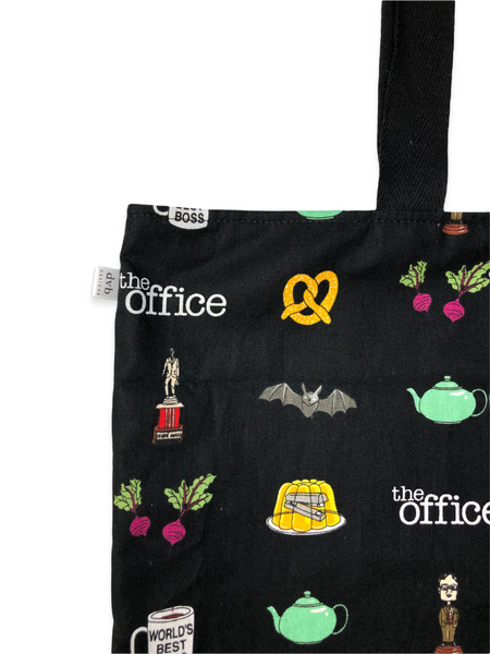 THE OFFICE market bag