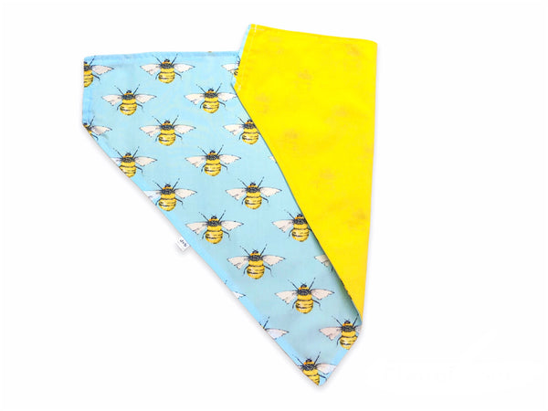 bees pet bandana