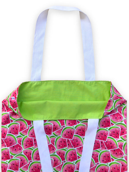 watermelon market bag