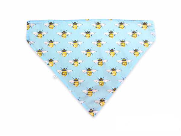 bees pet bandana