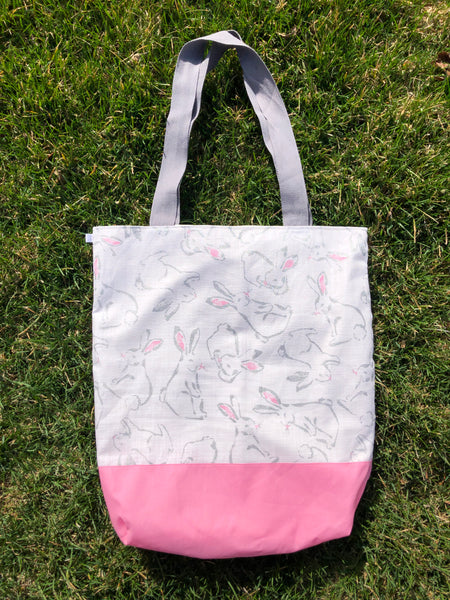 bunny market bag