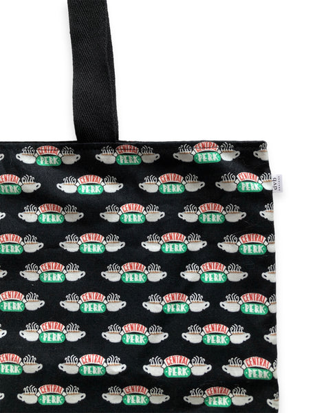 CENTRAL PERK market bag