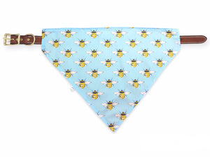 bees pet bandana