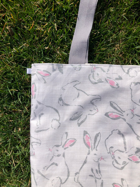 bunny market bag