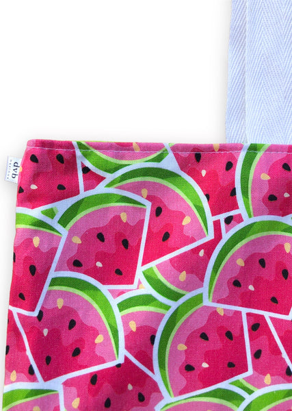 watermelon market bag