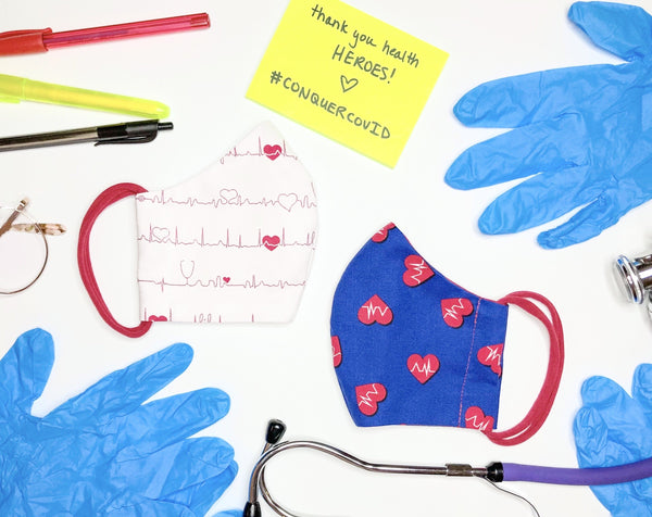 healthcare face mask