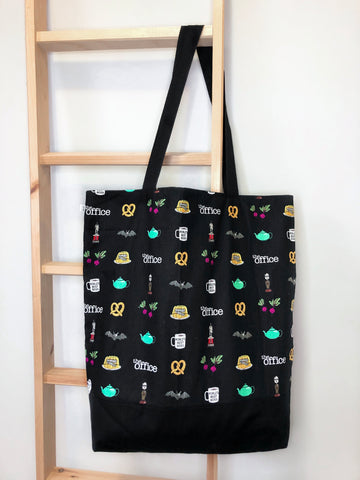 THE OFFICE market bag