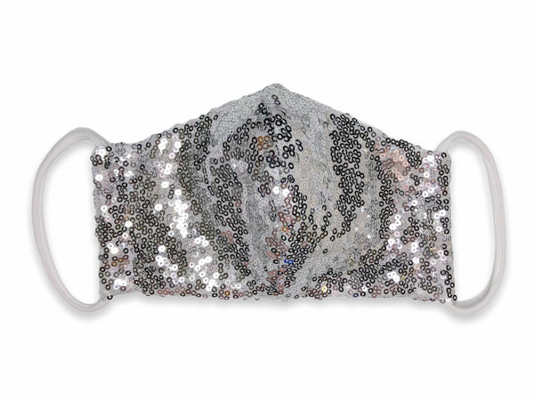sequin face mask