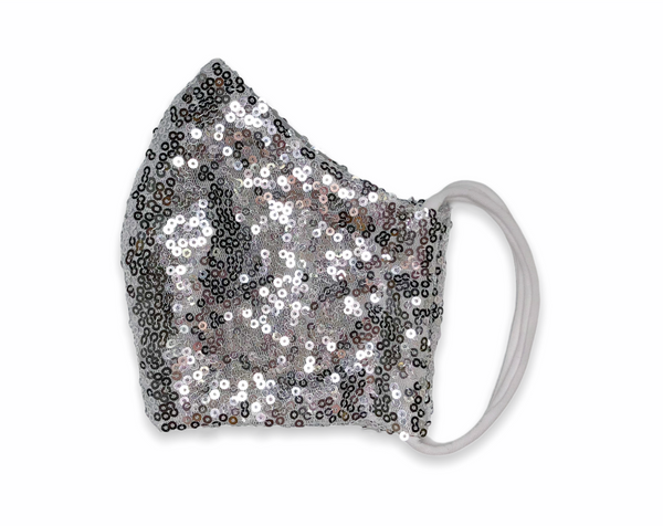 sequin face mask